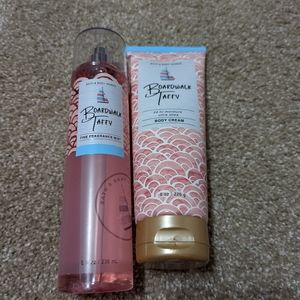 Bath & Body Works Boardwalk Taffy